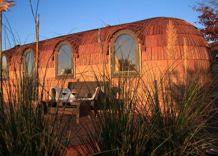 Schmidis Igluhuts Im Pfaffenwinkel - Tiny House 2