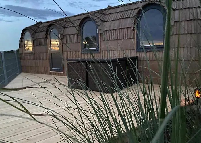 Schmidis Igluhuts Im Pfaffenwinkel - Tiny House 2