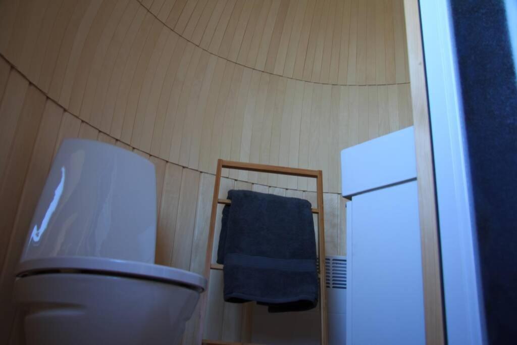 Schmidis Igluhuts Im Pfaffenwinkel - Tiny House 2 *
