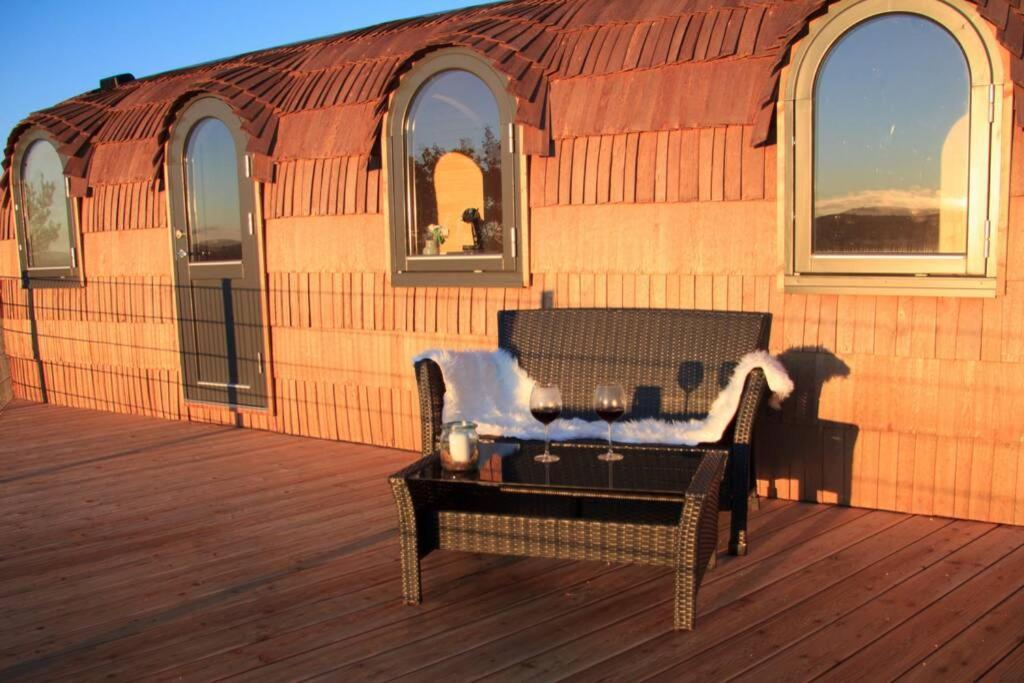 Schmidis Igluhuts Im Pfaffenwinkel - Tiny House 2