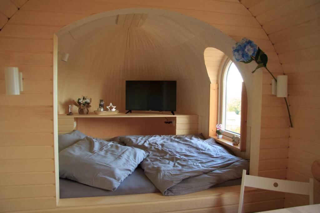 Schmidis Igluhuts Im Pfaffenwinkel - Tiny House 2 Lejlighed