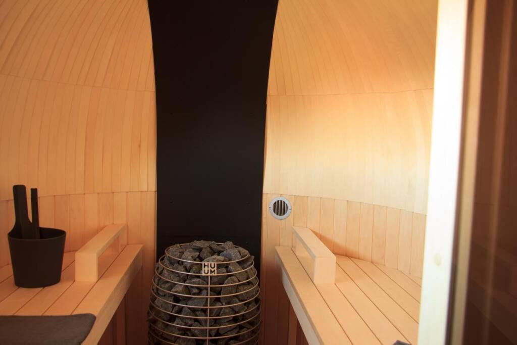 Schmidis Igluhuts Im Pfaffenwinkel - Tiny House 2 *