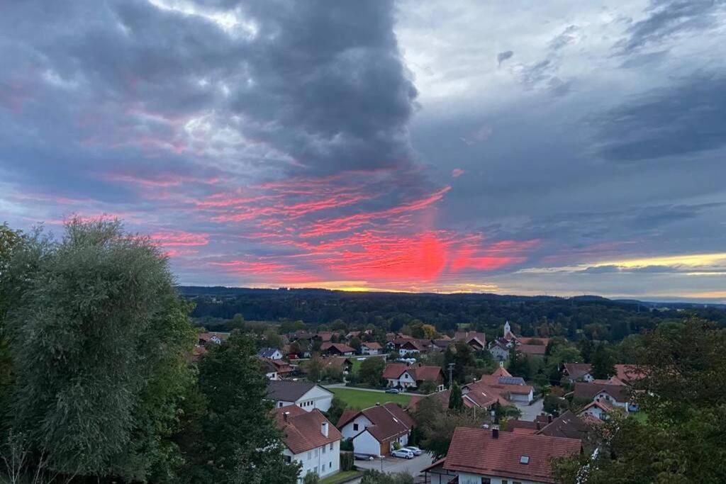 Apartment Schmidis Igluhuts Im Pfaffenwinkel - Tiny House 2 *