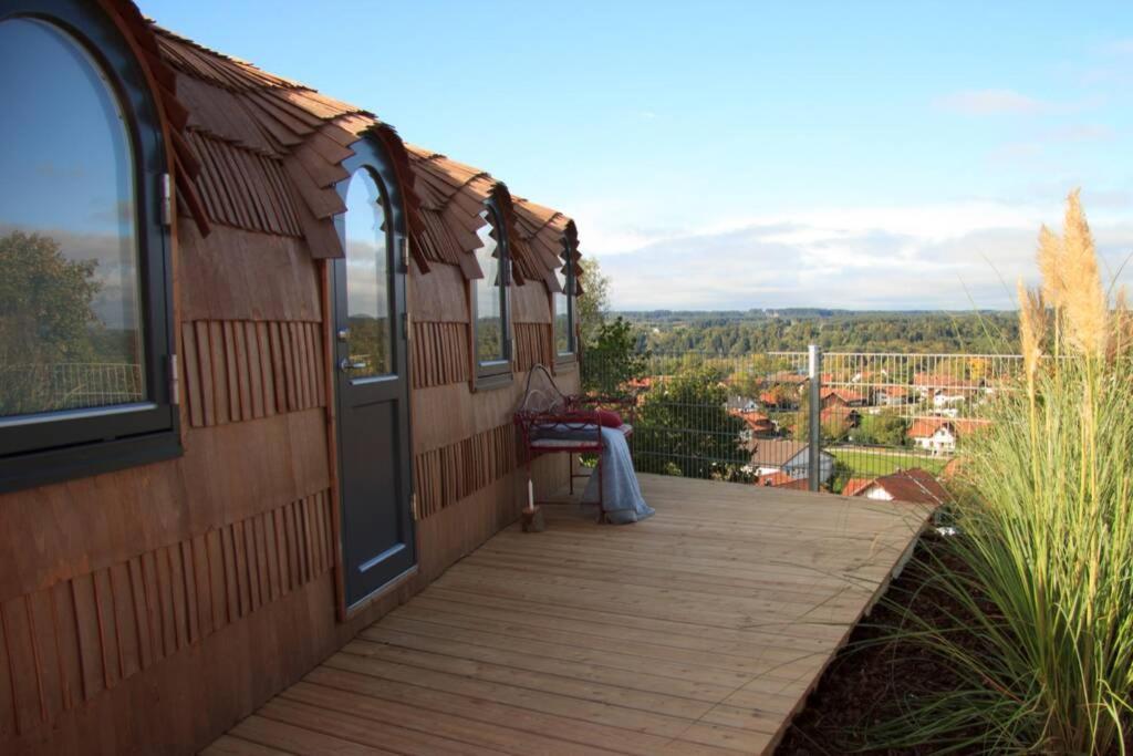 Schmidis Igluhuts Im Pfaffenwinkel - Tiny House 2